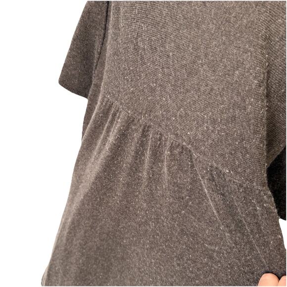 Eileen FIsher Woman Plus Size 2X Cardigan Duster Sweater Silk Cashmere Soft - Picture 8 of 11